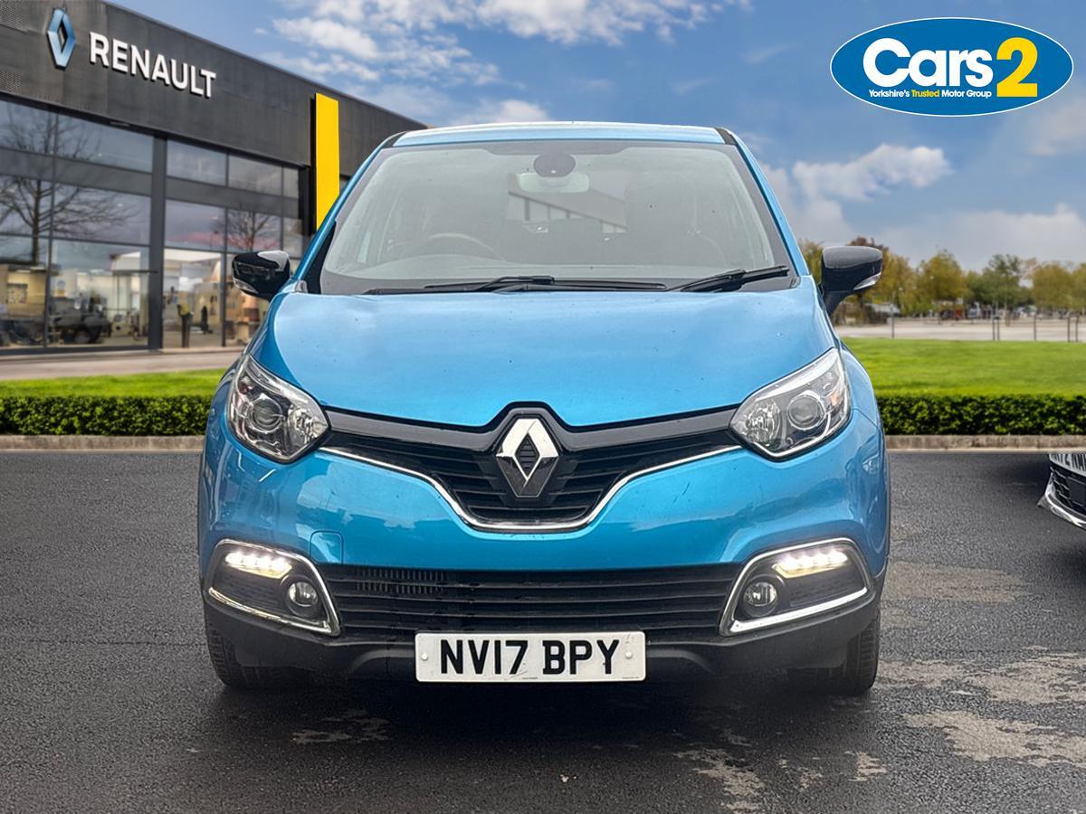 Used Renault Captur 2017 for sale - 76568004: Photo 7