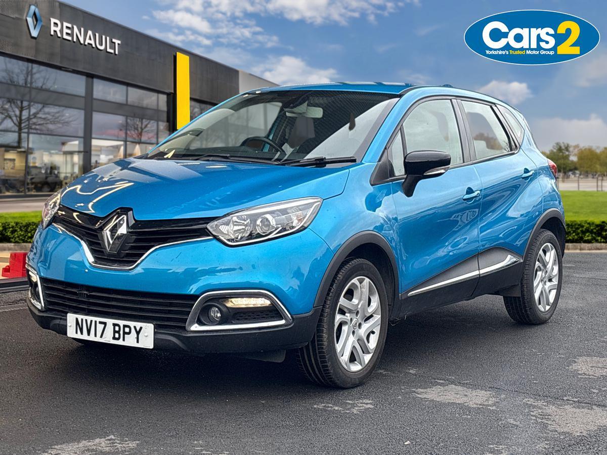 Used Renault Captur 2017 for sale - 76568004: Photo 8