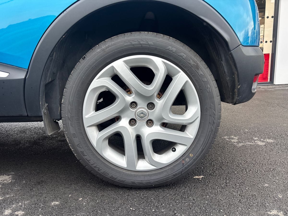 Used Renault Captur 2017 for sale - 76568004: Photo 9