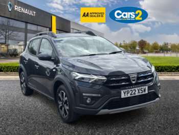 2022 - 1.0 TCe Prestige 5dr CVT Auto