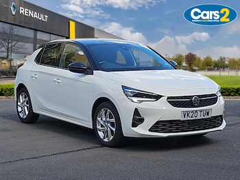 Used Vauxhall Corsa 2020 for sale - 79077538: Photo