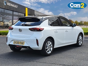 Used Vauxhall Corsa 2020 for sale - 79077538: Photo