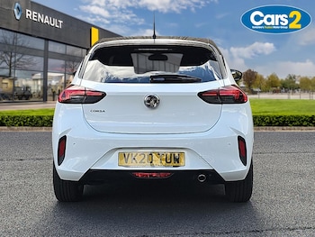 Used Vauxhall Corsa 2020 for sale - 79077538: Photo