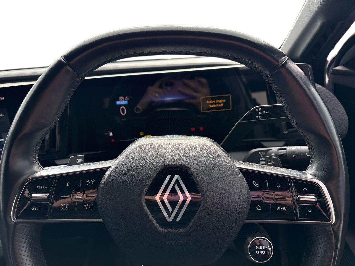 Used Renault Megane E Tech 2023 for sale - 77885349: Photo 13