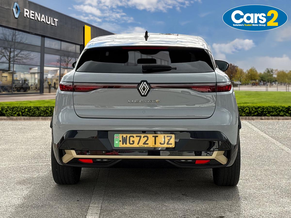 Used Renault Megane E Tech 2023 for sale - 77885349: Photo 4