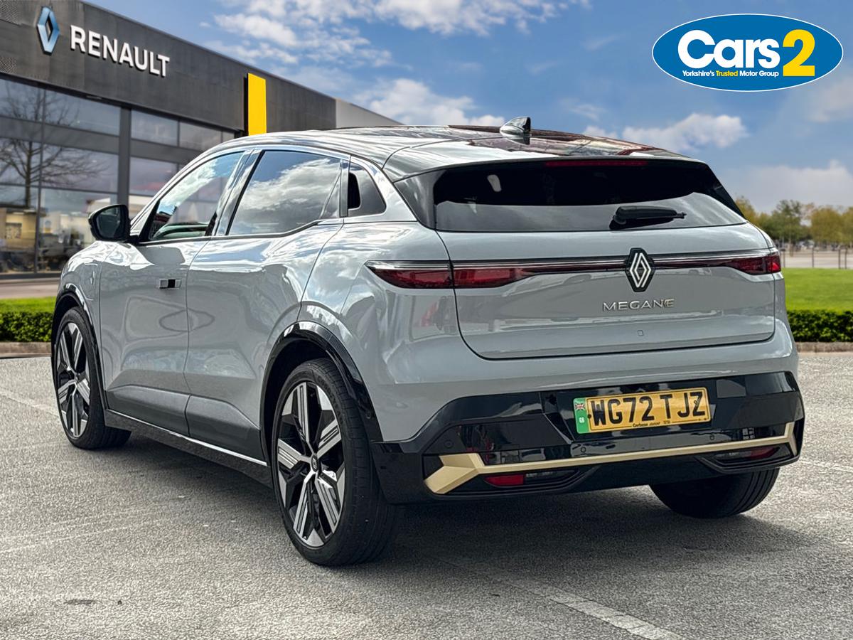 Used Renault Megane E Tech 2023 for sale - 77885349: Photo 5