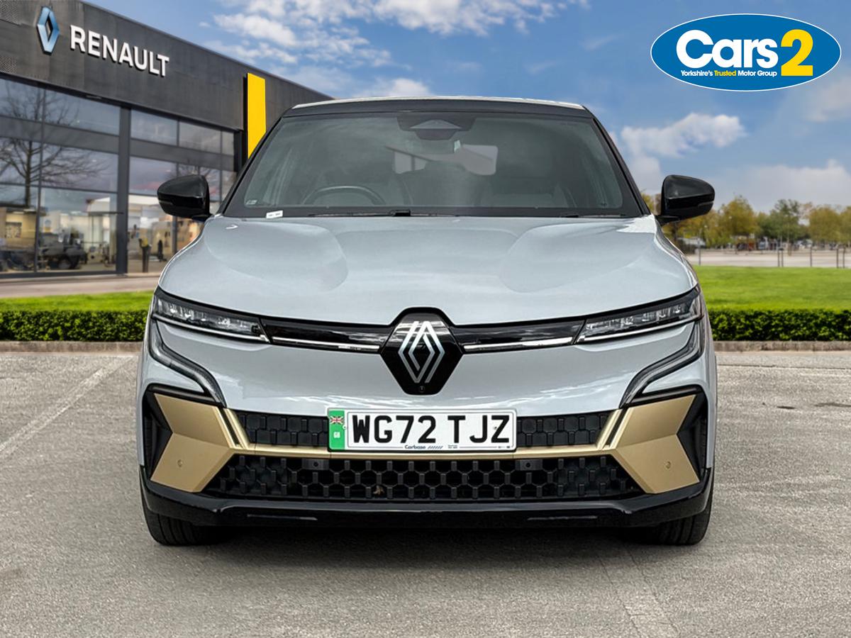 Used Renault Megane E Tech 2023 for sale - 77885349: Photo 8