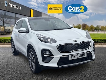 Used Kia Sportage 2019 for sale - 76428224: Photo