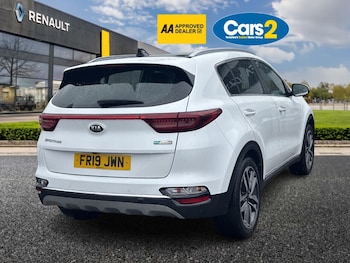Used Kia Sportage 2019 for sale - 76428224: Photo