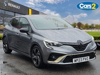 Used Renault Clio 2023 for sale - 78880300: Photo