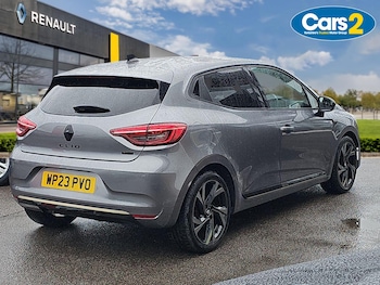 Used Renault Clio 2023 for sale - 78880300: Photo