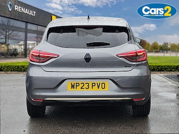 Used Renault Clio 2023 for sale - 78880300: Photo