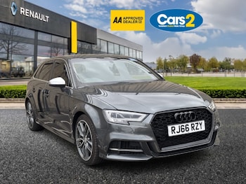 Used Audi A3 2016 for sale - 75691952: Photo