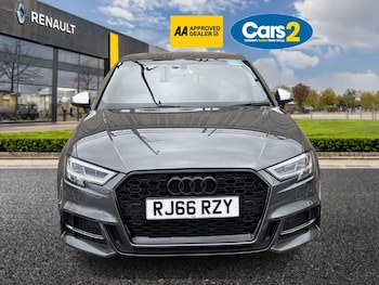 Used Audi A3 2016 for sale - 75691952: Photo