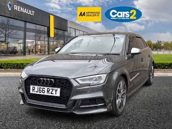 Used Audi A3 2016 for sale - 75691952: Photo