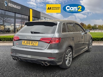 Used Audi A3 2016 for sale - 75691952: Photo