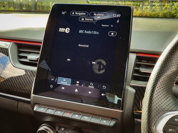 Used Renault Arkana 2022 for sale - 75471282: Photo 15