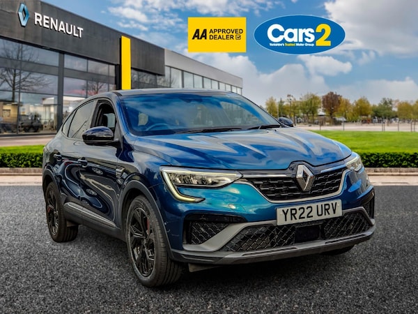 Used Renault Arkana 2022 for sale - 75471282: Photo 1