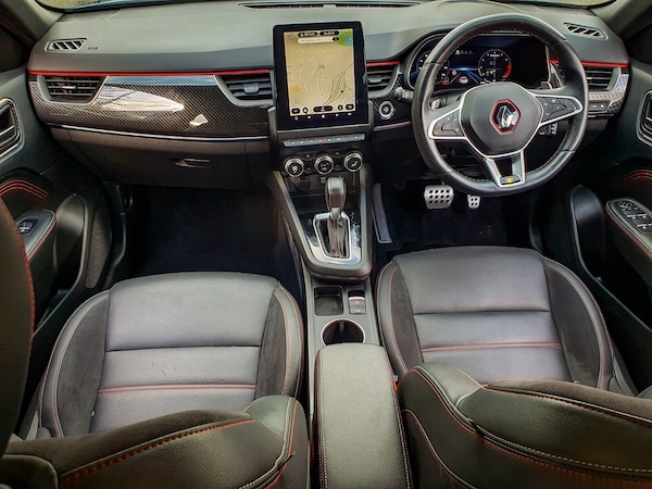 Used Renault Arkana 2022 for sale - 75471282: Photo 27