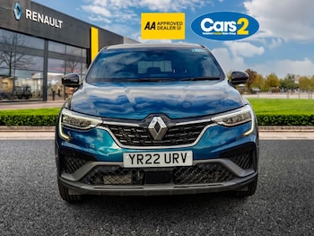 Used Renault Arkana 2022 for sale - 75471282: Photo