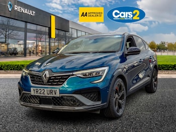 Used Renault Arkana 2022 for sale - 75471282: Photo