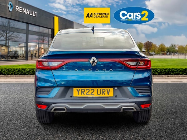Used Renault Arkana 2022 for sale - 75471282: Photo 5