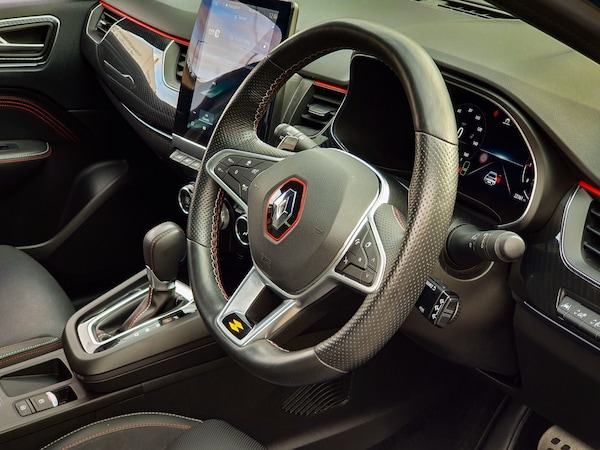 Used Renault Arkana 2022 for sale - 75471282: Photo 9