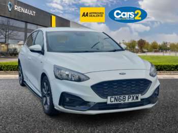 2019 - 1.0 EcoBoost 125 ST-Line 5dr