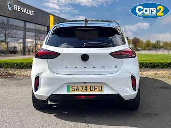 Used Vauxhall Corsa 2024 for sale - 75943407: Photo