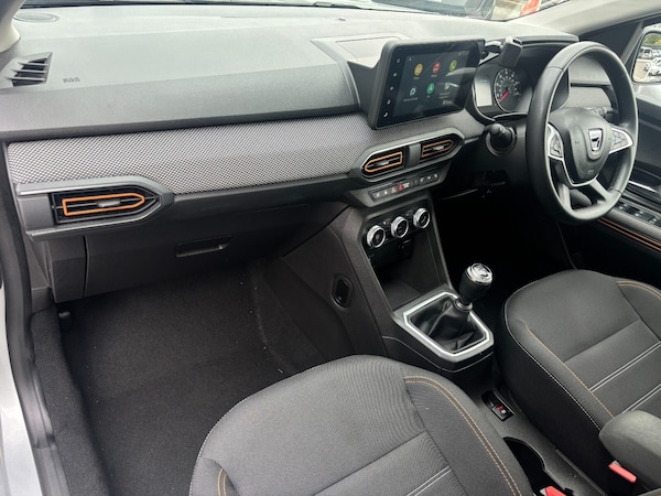 Used Dacia Sandero Stepway 2022 for sale - 75692024: Photo 11