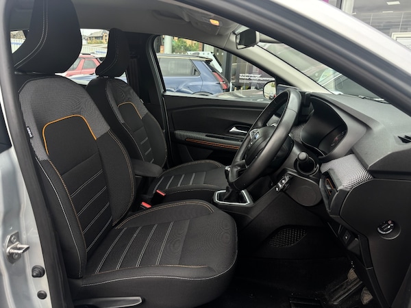 Used Dacia Sandero Stepway 2022 for sale - 75692024: Photo 12