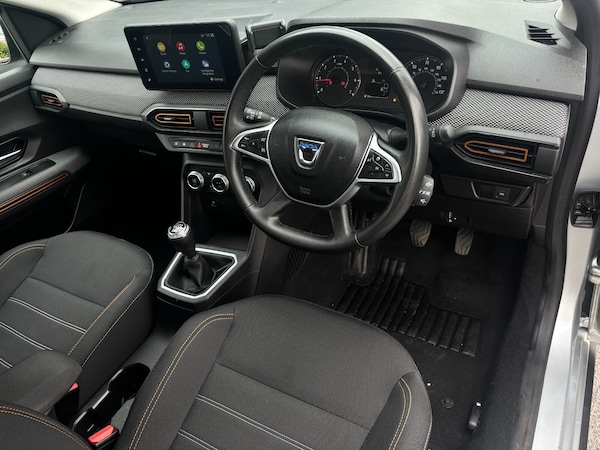Used Dacia Sandero Stepway 2022 for sale - 75692024: Photo 13