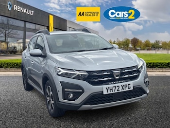Used Dacia Sandero Stepway 2022 for sale - 75692024: Photo