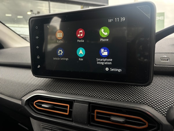 Used Dacia Sandero Stepway 2022 for sale - 75692024: Photo 25