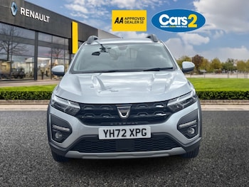 Used Dacia Sandero Stepway 2022 for sale - 75692024: Photo