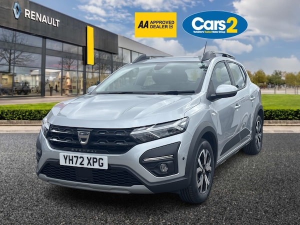 Used Dacia Sandero Stepway 2022 for sale - 75692024: Photo 3