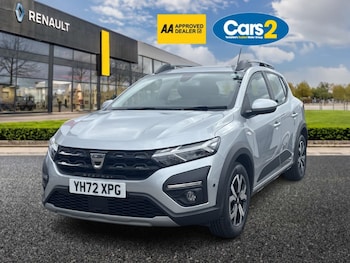 Used Dacia Sandero Stepway 2022 for sale - 75692024: Photo