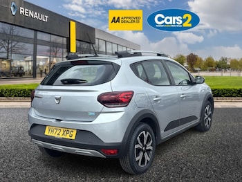Used Dacia Sandero Stepway 2022 for sale - 75692024: Photo