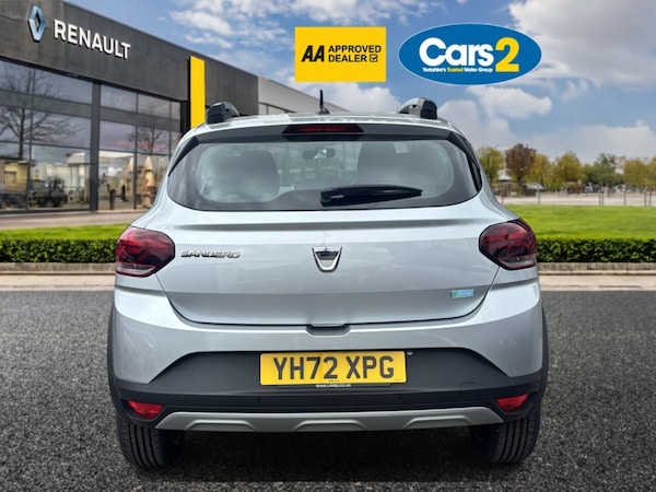 Used Dacia Sandero Stepway 2022 for sale - 75692024: Photo 5