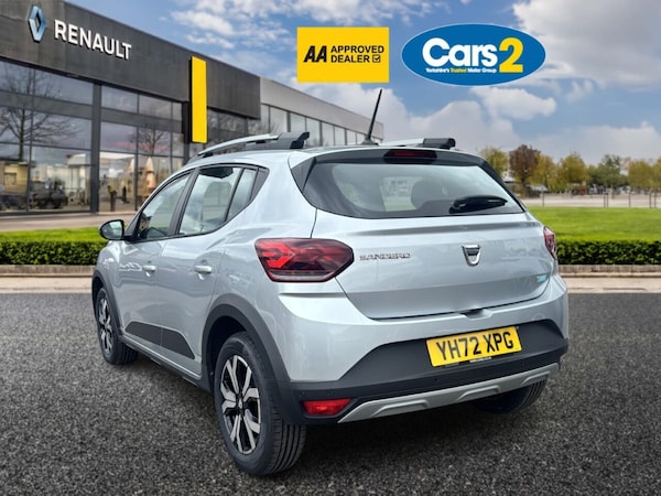 Used Dacia Sandero Stepway 2022 for sale - 75692024: Photo 6
