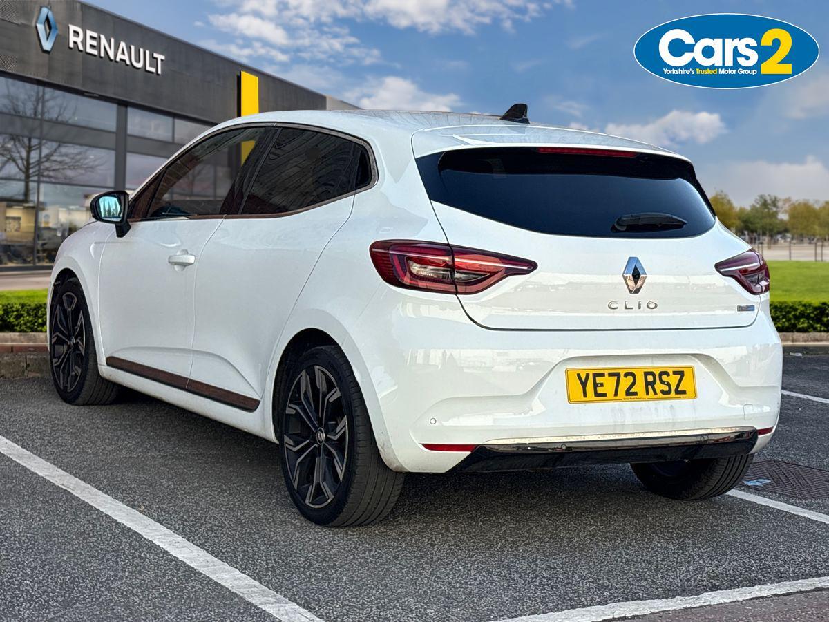 Used Renault Clio 2023 for sale - 77981165: Photo 6