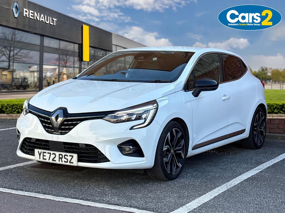 Used Renault Clio 2023 for sale - 77981165: Photo 8