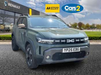 2025 - 1.6 Hybrid 140 Extreme 5dr Auto