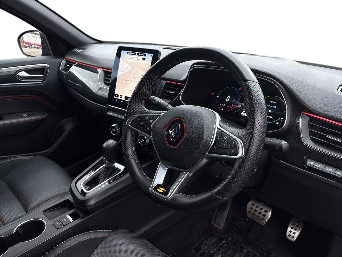 Used Renault Arkana 2022 for sale - 77810135: Photo 10