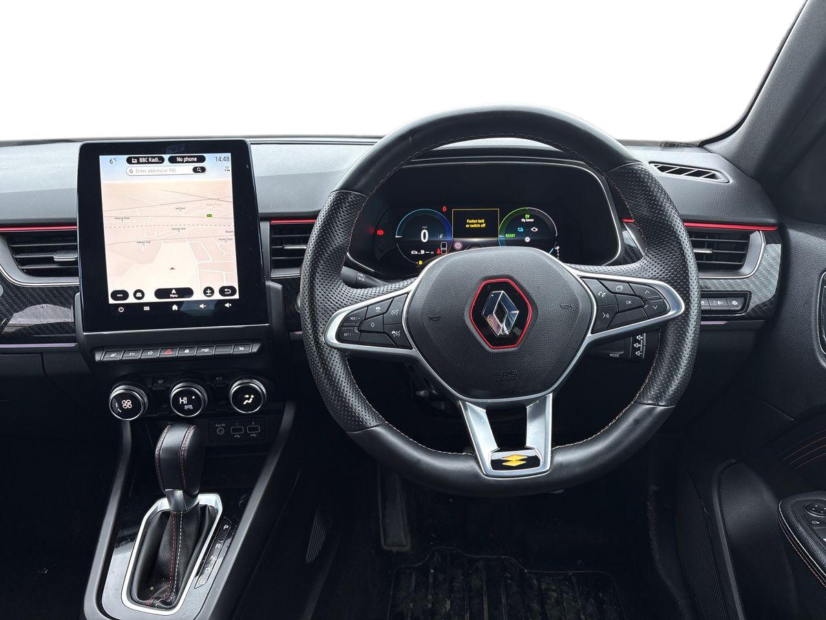 Used Renault Arkana 2022 for sale - 77810135: Photo 12