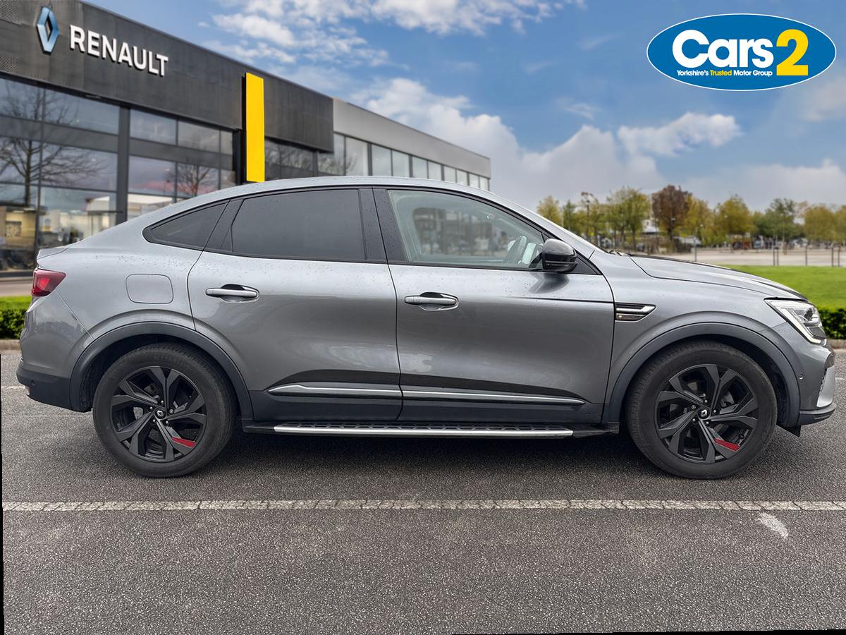 Used Renault Arkana 2022 for sale - 77810135: Photo 2