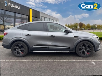 Used Renault Arkana 2022 for sale - 77810135: Photo