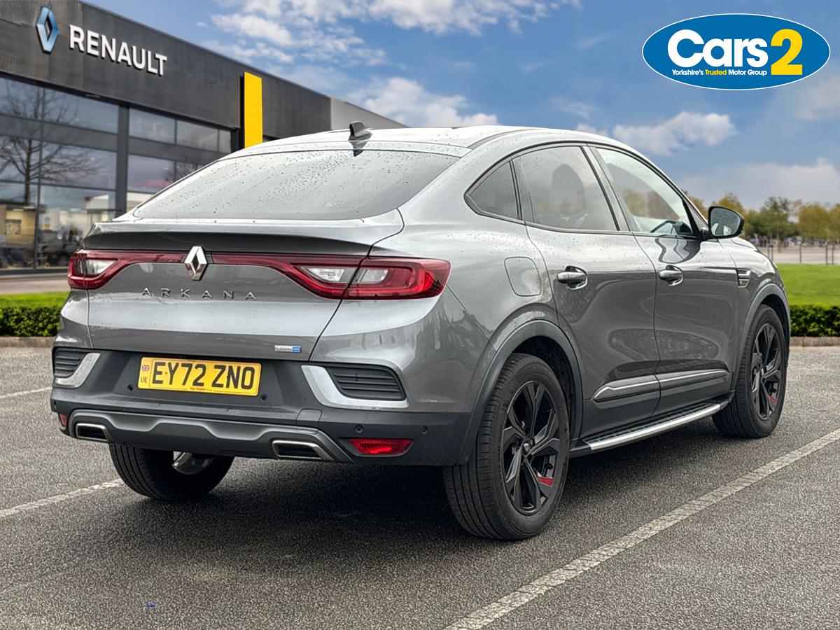 Used Renault Arkana 2022 for sale - 77810135: Photo 3