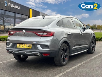 Used Renault Arkana 2022 for sale - 77810135: Photo