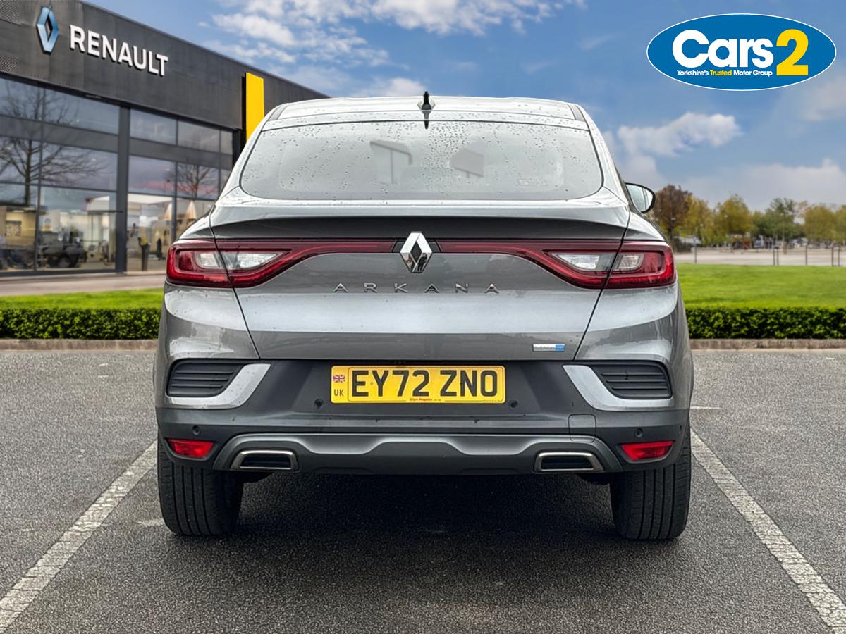 Used Renault Arkana 2022 for sale - 77810135: Photo 4